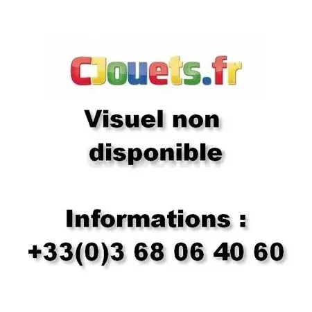 Battery holder for Dual Force Peg Perego tractor PEG-PEREGO