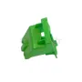 Groene trekhaak voor Polaris RZR PRO Green Shadow 24 volt Peg Perego