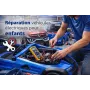 Oprava elektrických vozidiel pre deti