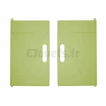 Pastelovo zelené okenice Smoby domček - Náhradný diel