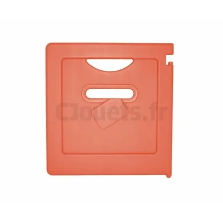 Pastel red gate for Smoby house SMOBY