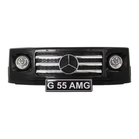 Parrilla delantera Mercedes G55 AMG 12V Niño
