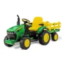 Electric tractors for children 12 / 24 Volts Sans marque