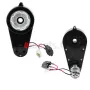 Engrenage + moteur pour Buggy électrique enfant 24 Volts Sans marque