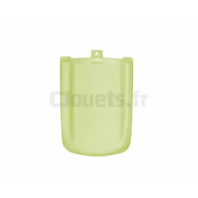 Pastelgroene afwerking voor Smoby glijbaan