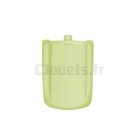 Pastelgroene afwerking voor Smoby glijbaan