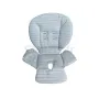Poťah na vysokú stoličku Prima Pappa Diner Peg-Pérego Farba Linear Grey