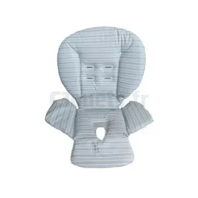 High Chair Cover Prima Pappa Diner Peg-Pérego Colour Linear Grey PEG-PEREGO Puériculture