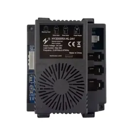 HY2005RX-HL-24V Caja de control para vehículos infantiles de 24 V