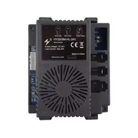 Boitier de contrôle HY2005M-HL-24V pour véhicules électriques enfant 24 Volts Sans marque