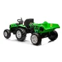 24-volt elektrische kindertractor met afstandsbediening