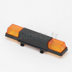 Flashing light cover for truck and utility 02471 42616