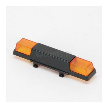 Flashing light cover for truck and utility 02471