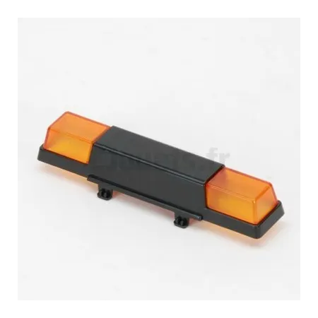 Tapa de luz intermitente para camiones y furgonetas 02471