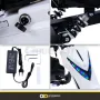 360° elektrische drift driewieler, 36 volt 250 watt, verlichting