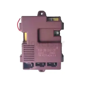 J6N-2G4Y Caja de control de 12 voltios para coche eléctrico infantil