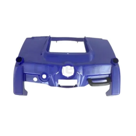 Capó azul índigo Polaris Ranger RZR 900 Peg-Pérego