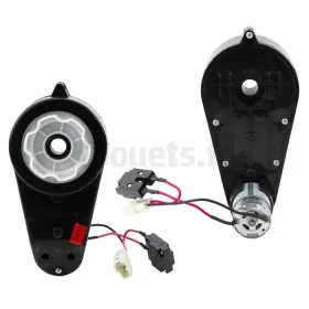 Motor + engranaje 24V coche eléctrico para niños