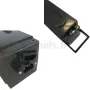 Battery pack for Gazelle 500-watt motorbike (IEC connector) Sans marque