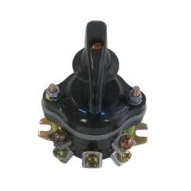 Contactor delantero trasero eléctrico cuádruple niño 24V 36V 48V
