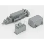 Accesorios para Mercedes Actros BRUDER