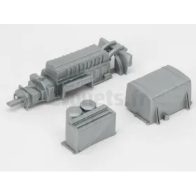 Accesorios para Mercedes Actros BRUDER