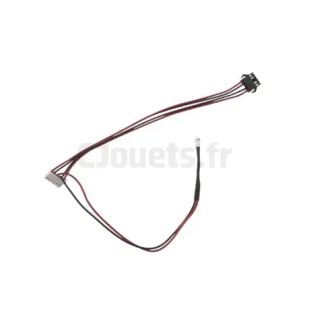 Verbinder mit LED für RZR 900 XP 24V PegPerego PEG-PEREGO
