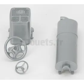 Accesorios para Mercedes Actros