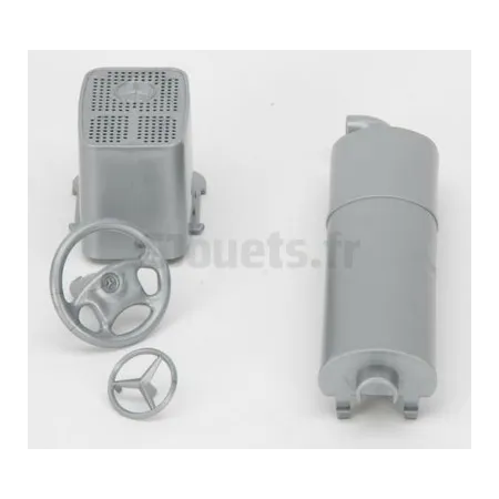 Accessoires pour Mercedes Actros BRUDER (pièces)