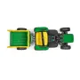 Tracteur électrique John Deere Farm Power 12 Volts PegPerego pour enfant avec télécommande PEG-PEREGO