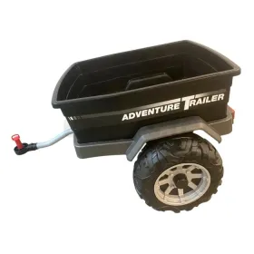 Remolque Peg Perego de ocasión para vehículos infantiles
