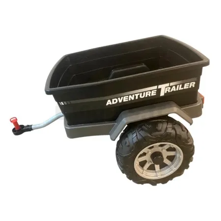 Trailer for Peg-Perego vehicles (used) PEG-PEREGO