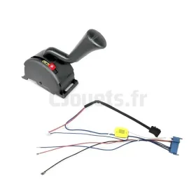 Gator Peg Perego arnés eléctrico + kit palanca de cambios