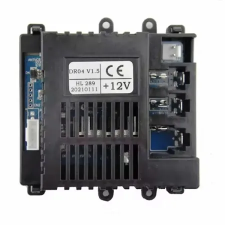 DR04-V1.5 bedieningskast voor 12-volt voertuigen