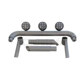 3-burner hoop for Gaucho/Pro PegPerego PEG-PEREGO