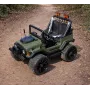 Gaucho SuperPower 4x4 Eléctrico para niños 24 Voltios Peg-Pérego