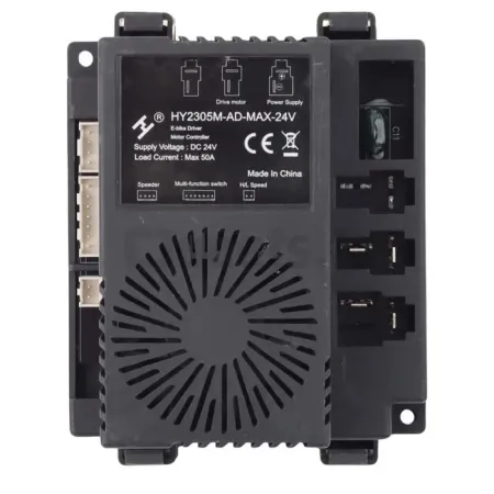 HY2305M-AD-MAX 24V controlebox voor elektrische kindervoertuigen