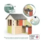 Smoby Life Natuurhuisje + buitenkeuken voor kinderen
