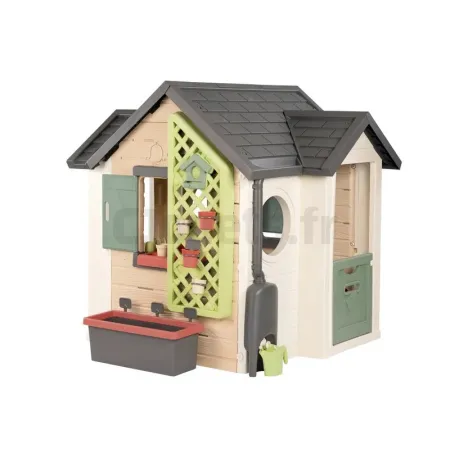 Smoby Life Garden House Gartenhaus SMOBY