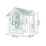 Smoby Life Garden House Gartenhaus SMOBY