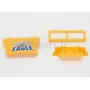 Accesorios jeep amarillo BRUDER 02540