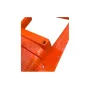 Babyschale mit Haube matt orange (gebraucht) Gaucho Rockin/ Super power PegPerego PEG-PEREGO