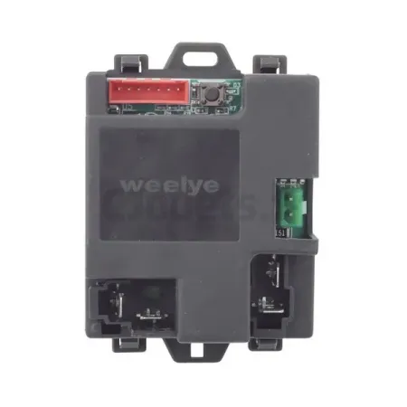 Boitier de contrôle RX113-A 12V pour véhicules électriques enfant 12 Volts Sans marque
