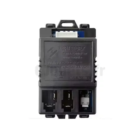 Boitier de contrôle ZCY1810RX (7 pins) pour véhicules électriques enfant 12 Volts Sans marque