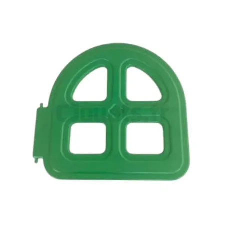 Green Window For Feber House FEBER