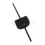 Lenksäule für Quad QLS-3288 elektrisch 12 Volt Kind Sans marque