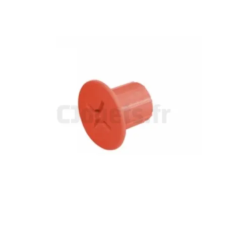 Vis Femelle rouge pâle Smoby SMOBY