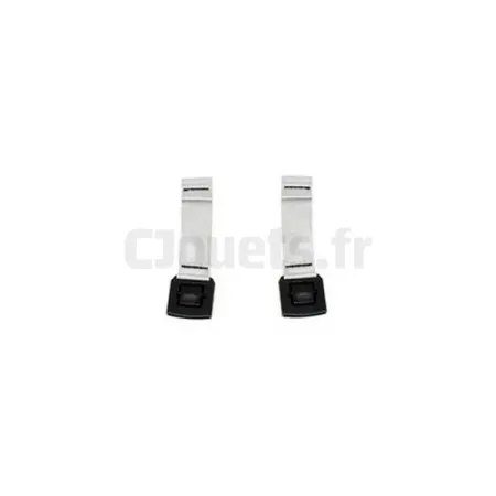 Boucles pour ceintures RZR PegPerego PEG-PEREGO