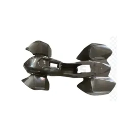 Shell upper part Quad Polaris Outlaw 12V Peg-Pérego PEG-PEREGO