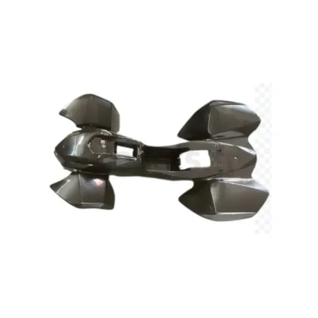 Shell upper part Quad Polaris Outlaw 12V Peg-Pérego PEG-PEREGO